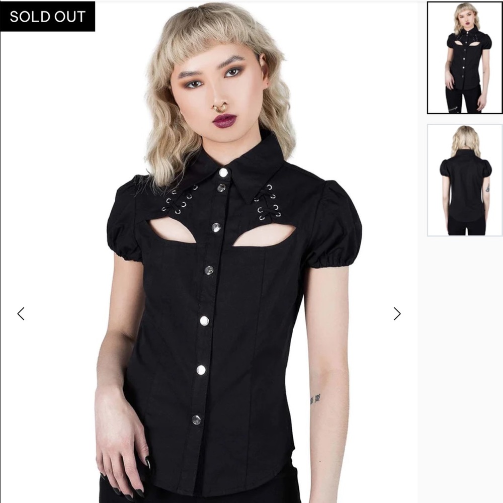 KILLSTAR shirt